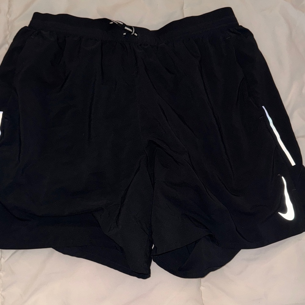 Nike Men's Black Shorts